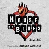 House of Blues logo