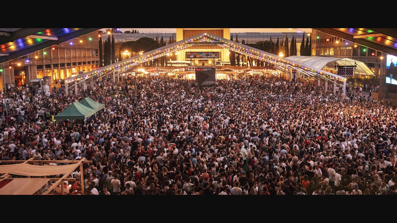 Sonar Barcelona