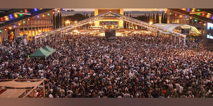 Sonar Barcelona