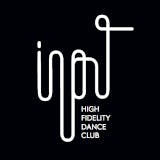 Input High Fidelity Club logo