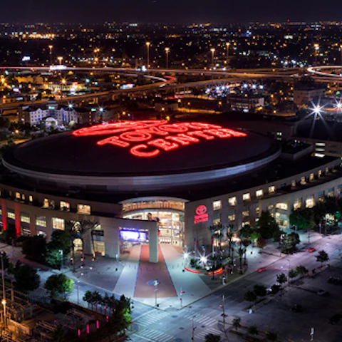 Toyota Center