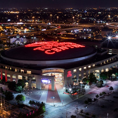 Toyota Center