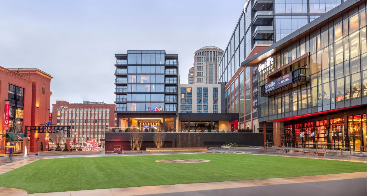 Join us at Ballpark Village this - St. Louis Cardinals