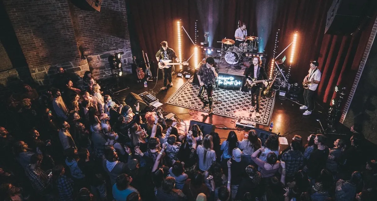 Thunderbird Cafe and Music Hall photo