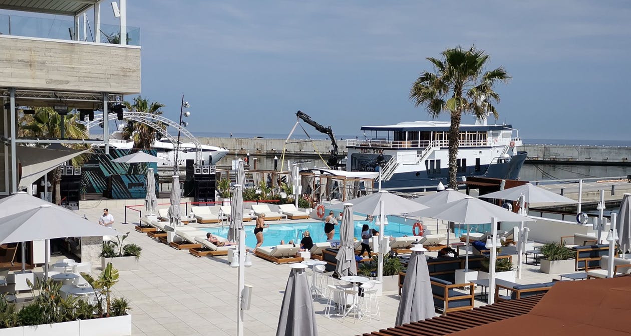 Go Beach Club
