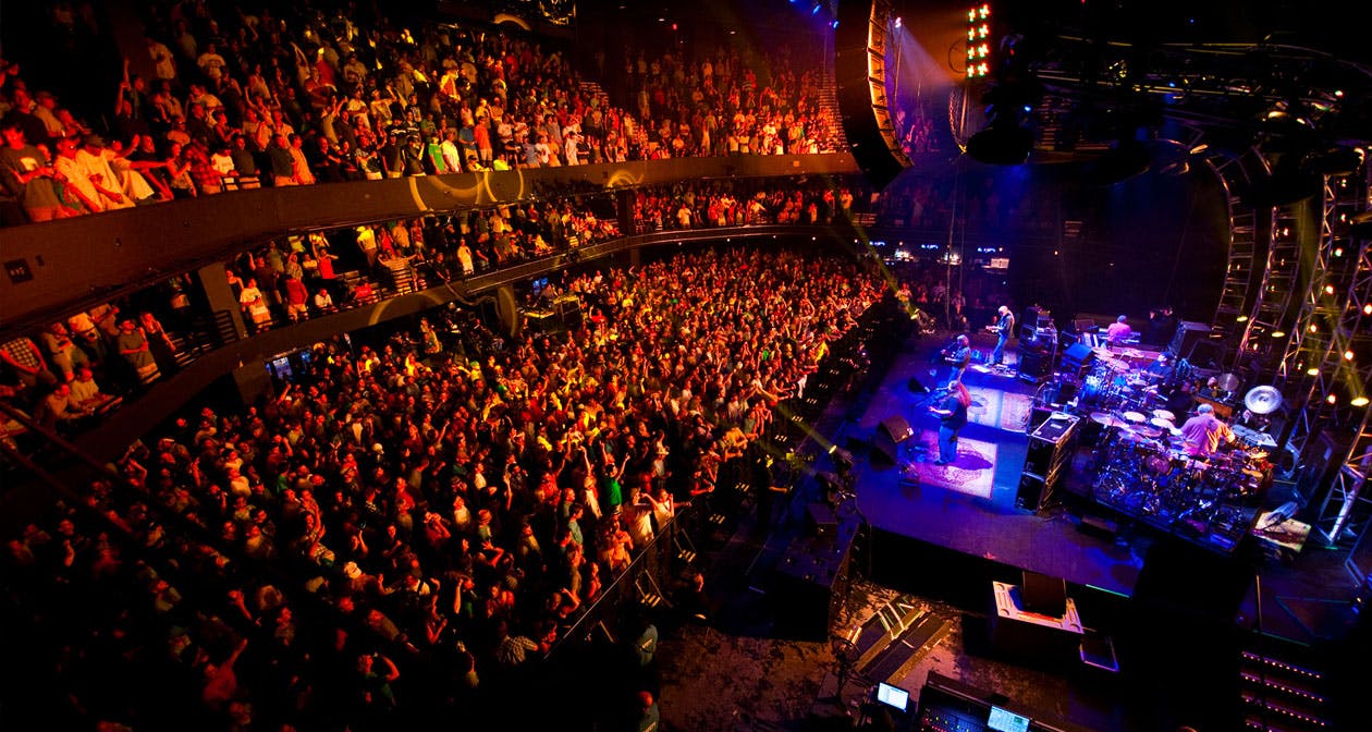 ACL Live At Moody Theater