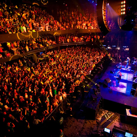 ACL Live At Moody Theater
