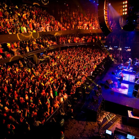 ACL Live At Moody Theater