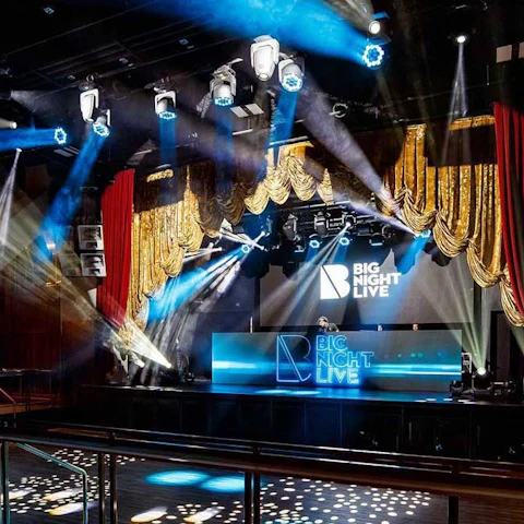 Big Night Live