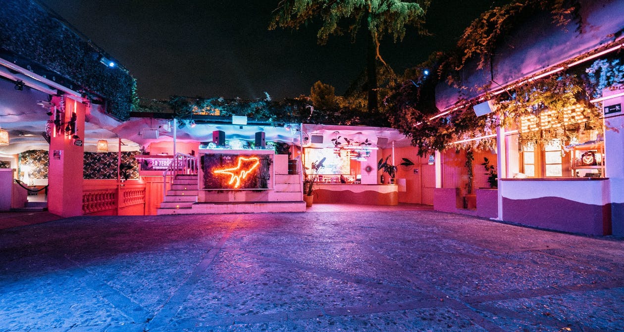 Barcelona's best offbeat and underground electro clubs