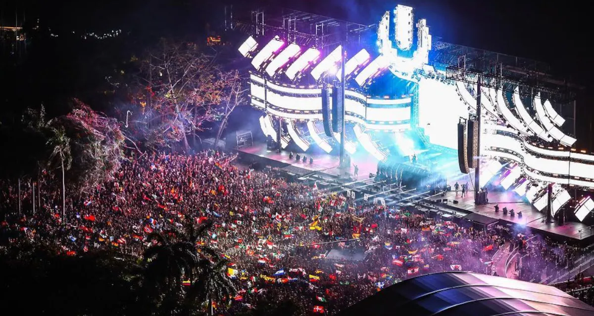 Ultra Mexico photo
