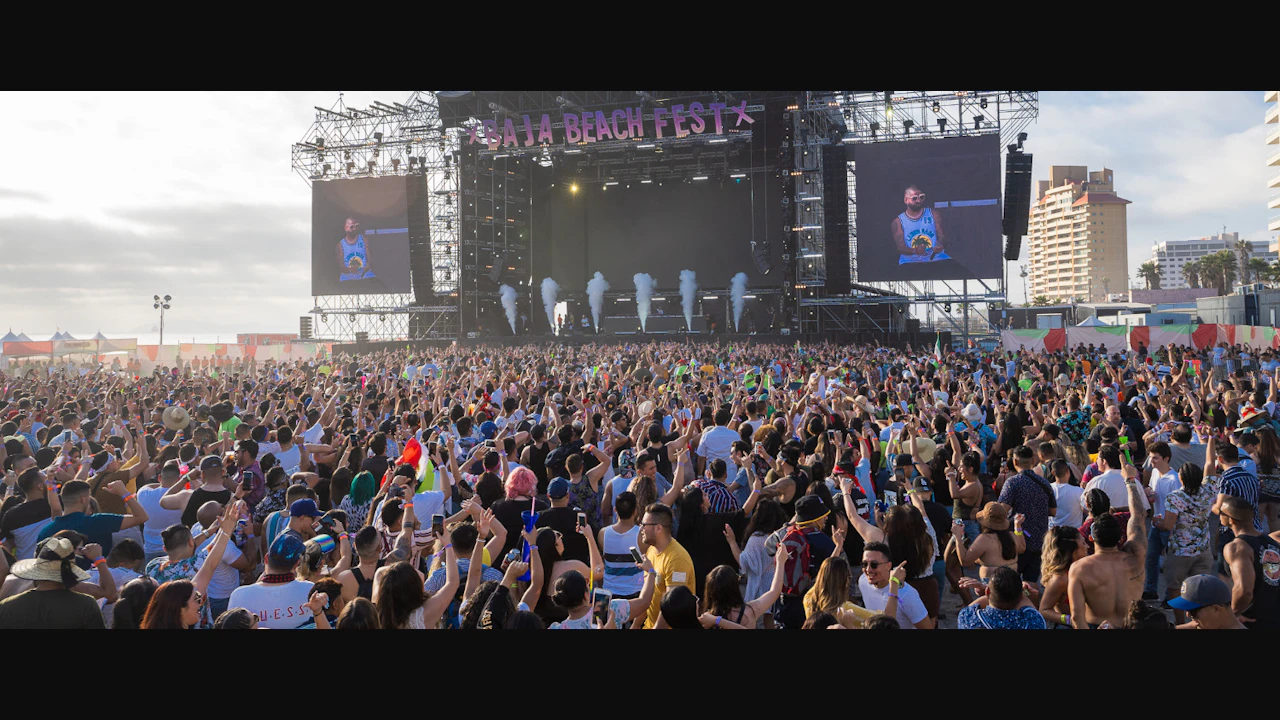 Baja Beach Fest