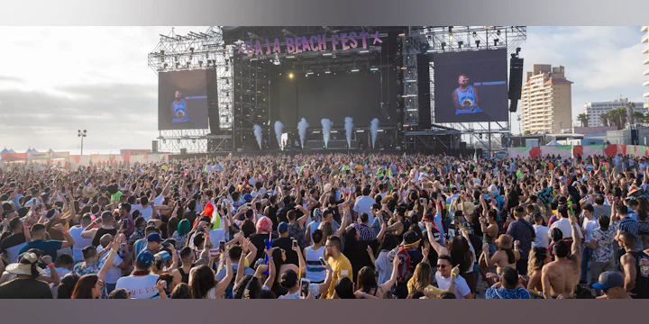 Baja Beach Fest