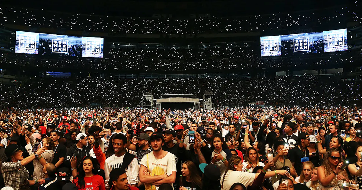 Hot 97 Summer Jam photo