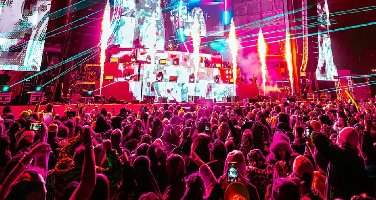 Eternal NYE photo