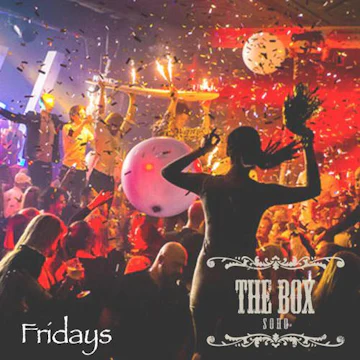 The Box Soho