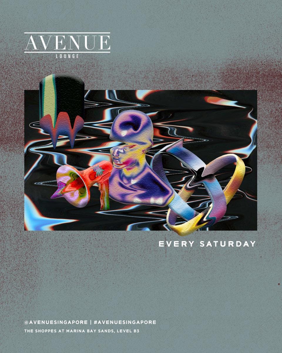 Avenue Saturdays