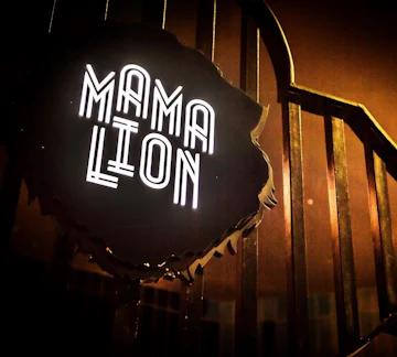 Mama Lion