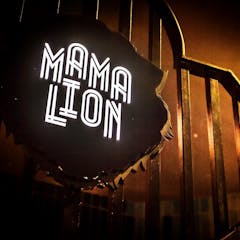 Mama Lion