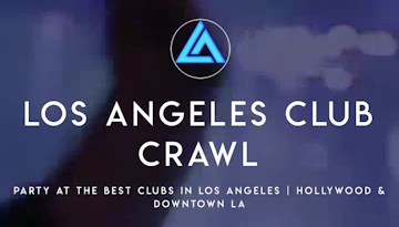 Hollywood Club Crawl