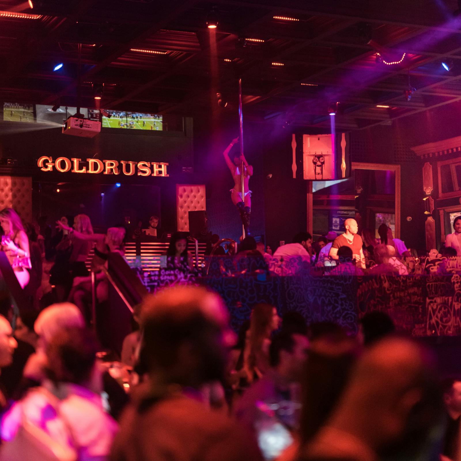 Gold Rush Cabaret on X: Mad Love for Miami ❤️ Party it up at the  #LocalLove Party at #GoldRushMiami Tuesday, February 22. Enjoy a Sponsored  Open Bar 8pm-10pm & Complimentary entry for