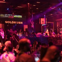 Gold Rush Cabaret