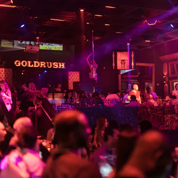 Gold Rush Cabaret