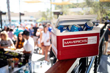 Mavericks Beach Club