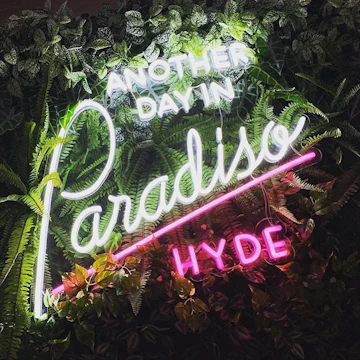 Hyde Paradiso