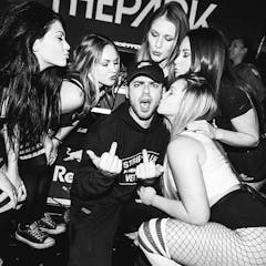 The Park Ultra Lounge