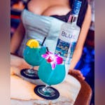 Blue Martini