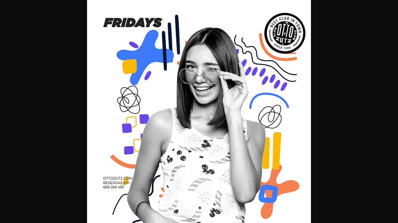 Censored Fridays