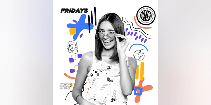 Censored Fridays