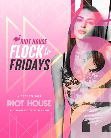 Riot House