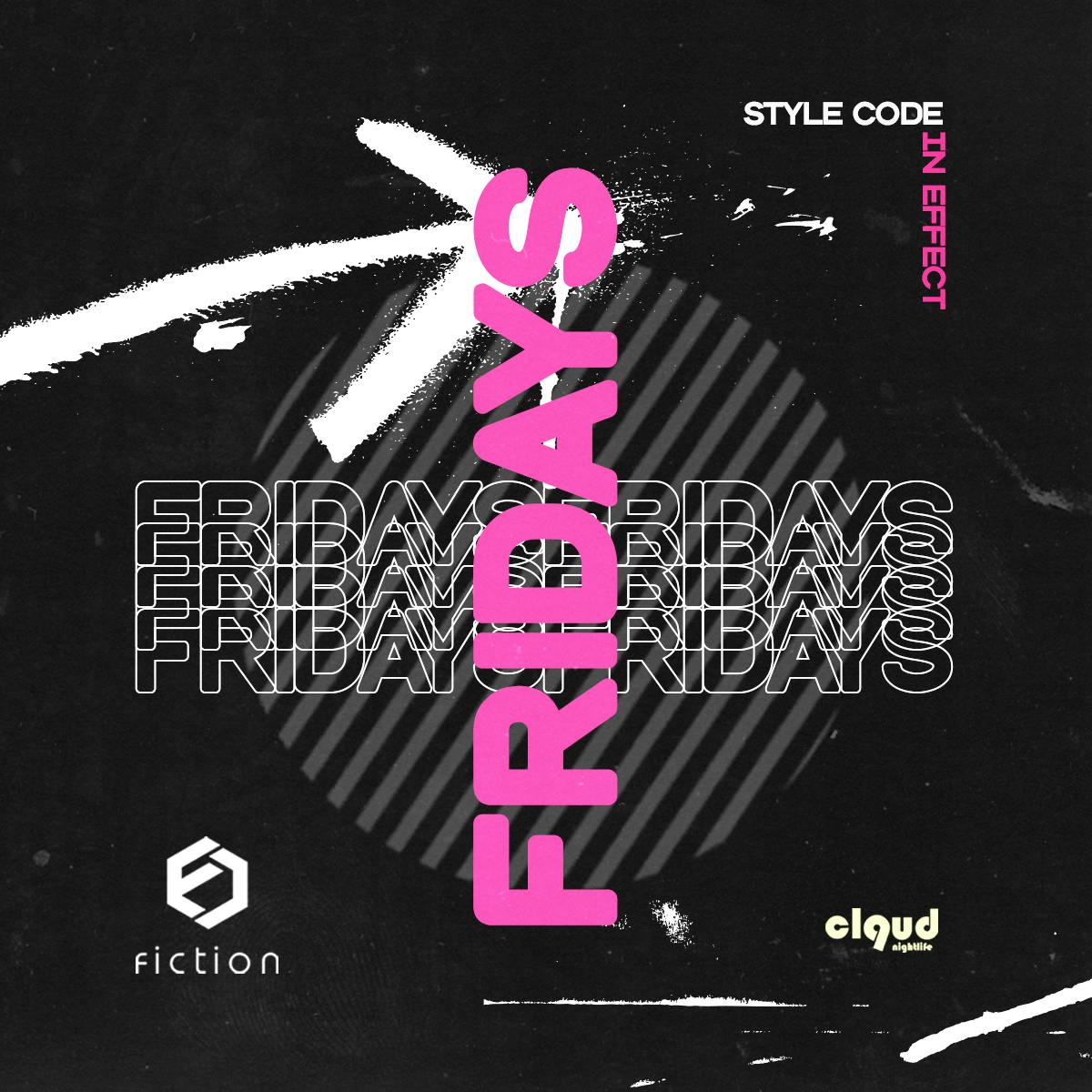 Fiction Fridays