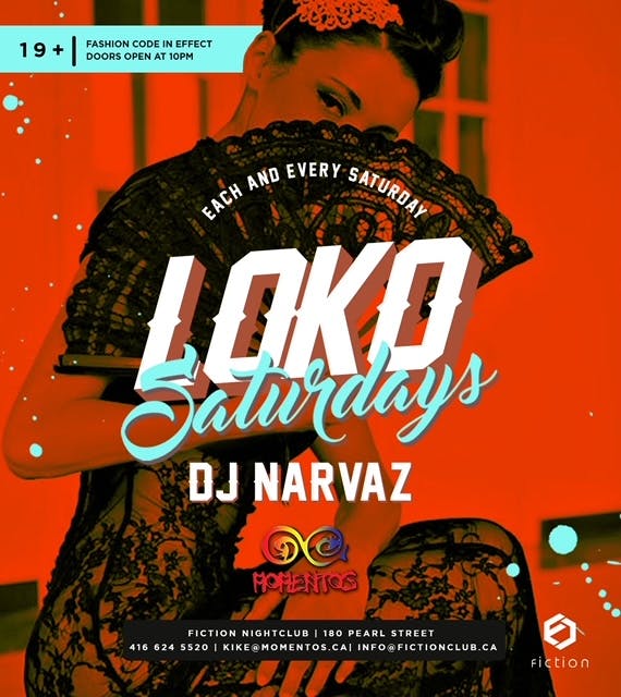 Loko Saturdays