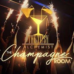 Champagne Room At Tipsy Alchemist