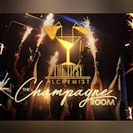 Champagne Room At Tipsy Alchemist