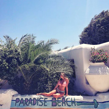 Paradise Beach Club