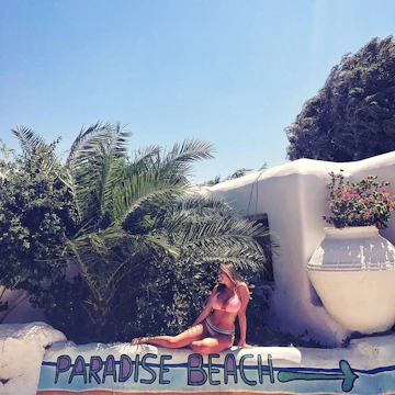 Paradise Beach Club