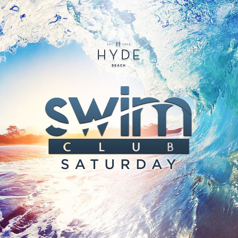 SLS pool party at Hyde beach Miami Guest List & Table Bookings