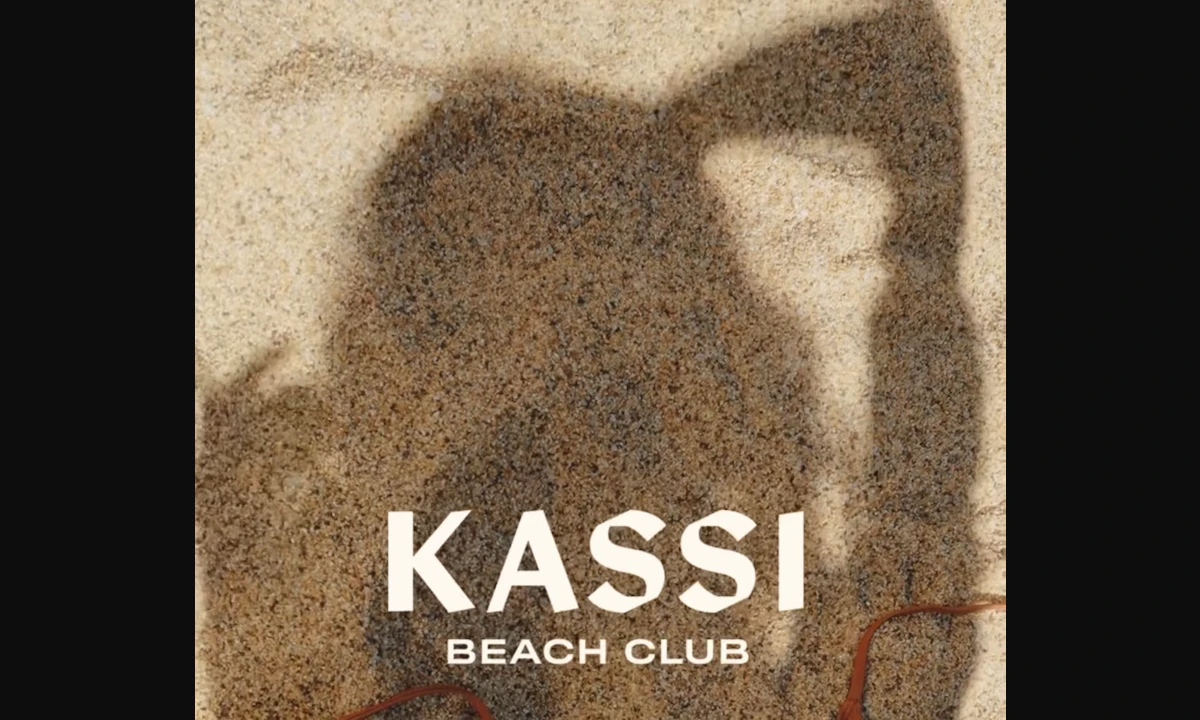 Kassi Core Kassi Beach Fridays at Kassi Beach Club - Friday, May 29 2026 | Discotech
