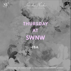 Somewhere Nowhere (Night)