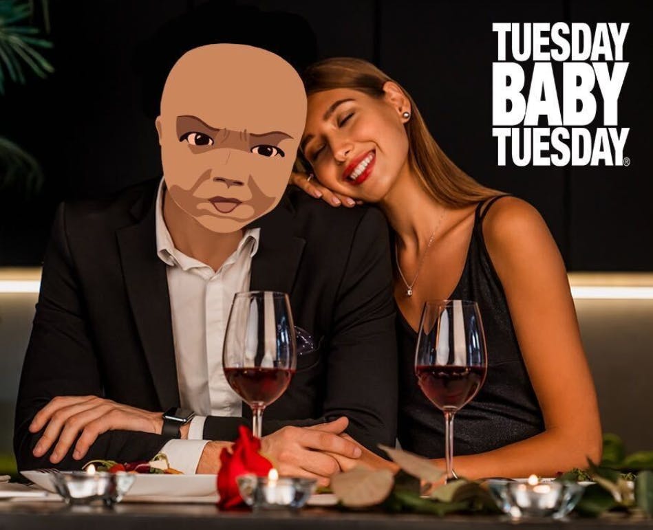 Tuesday Baby Tuesday