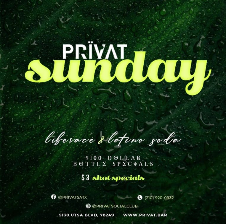 Privat Sundays