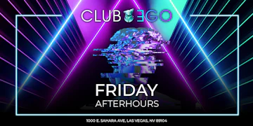 Club Ego Afterhours