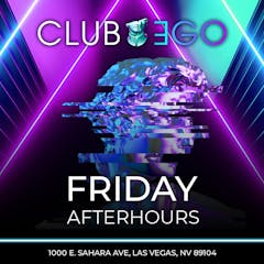 Club Ego Afterhours