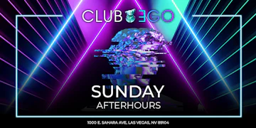 Club Ego Afterhours