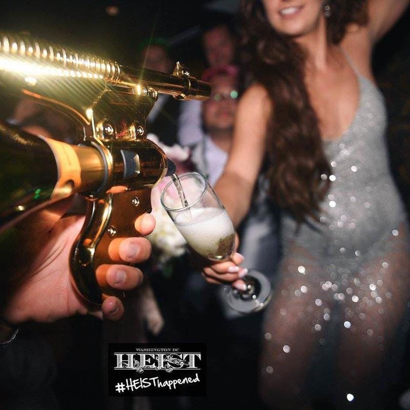 Heist Tuesdays