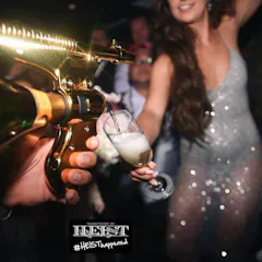 Heist Tuesdays